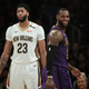 Illustration for article titled Every NBA Trade Is Actually About Anthony Davis These Days